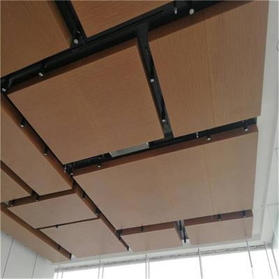 校區(qū)雨棚木紋鋁單板-五一驚喜價