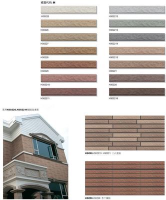 祥達特色外墻磚釉面瓷磚產(chǎn)品圖片,祥達特色外墻磚釉面瓷磚產(chǎn)品相冊 - 佛山市宗昆實業(yè)發(fā)展 - 九正