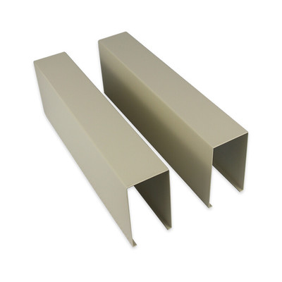 重慶仿木紋鋁方通 現代裝飾材料的創新之選