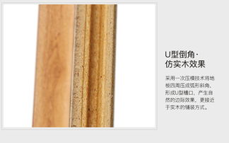 春天強化復合地板 防水耐磨仿古地暖環保家用臥室優選